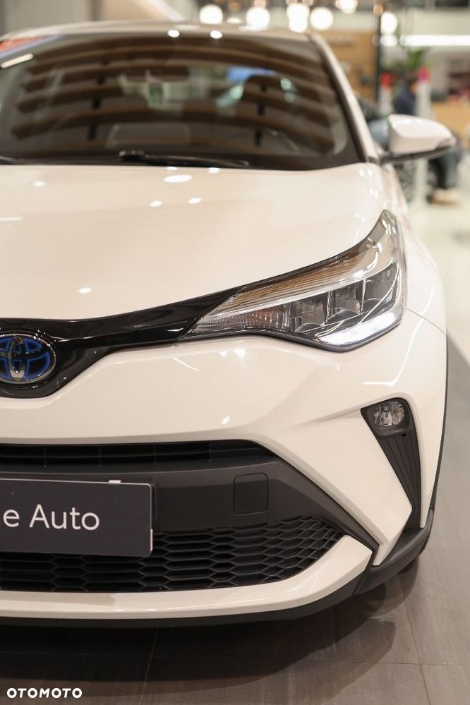 Toyota C-HR - 13
