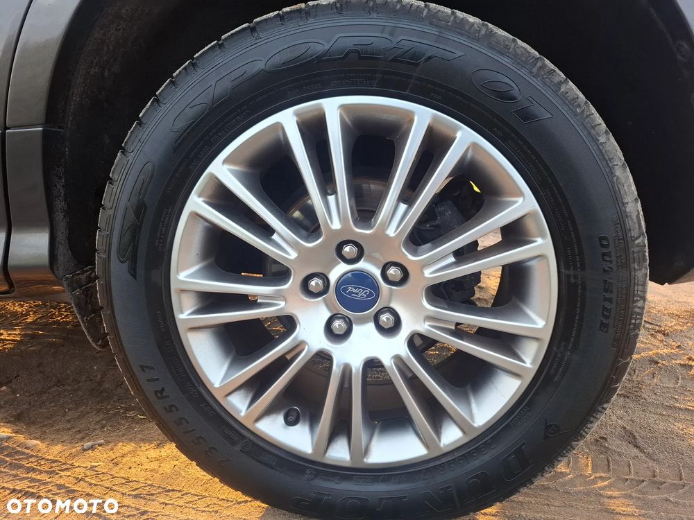 Ford Kuga 2.0 TDCi 4WD Titanium Plus - 16