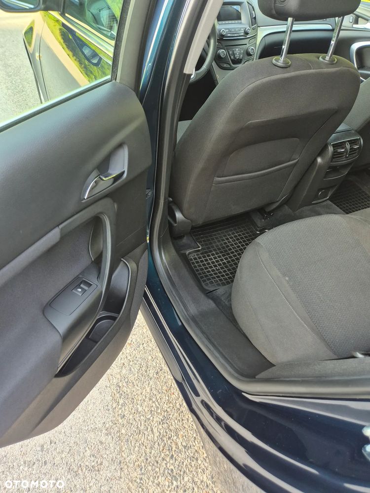 Opel Insignia 2.0 CDTI EcoFLEX S&S - 27