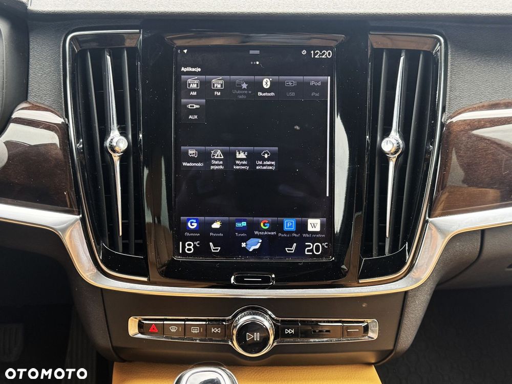 Volvo S90 - 14
