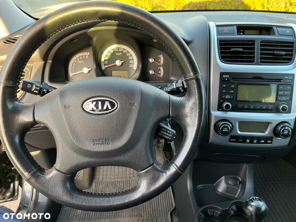 Kia Sportage - 21