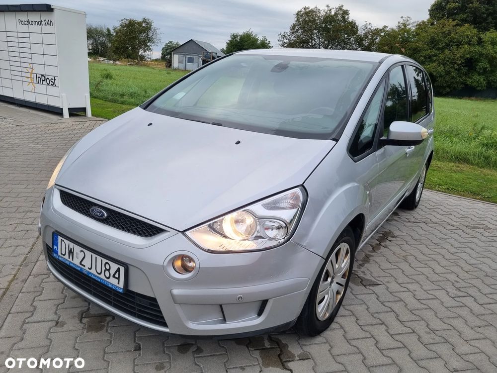 Ford S-Max 2.0 TDCi Ambiente - 2