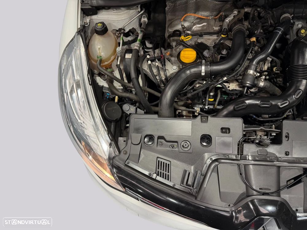 Renault Clio Sport Tourer TCe 90 Limited - 34