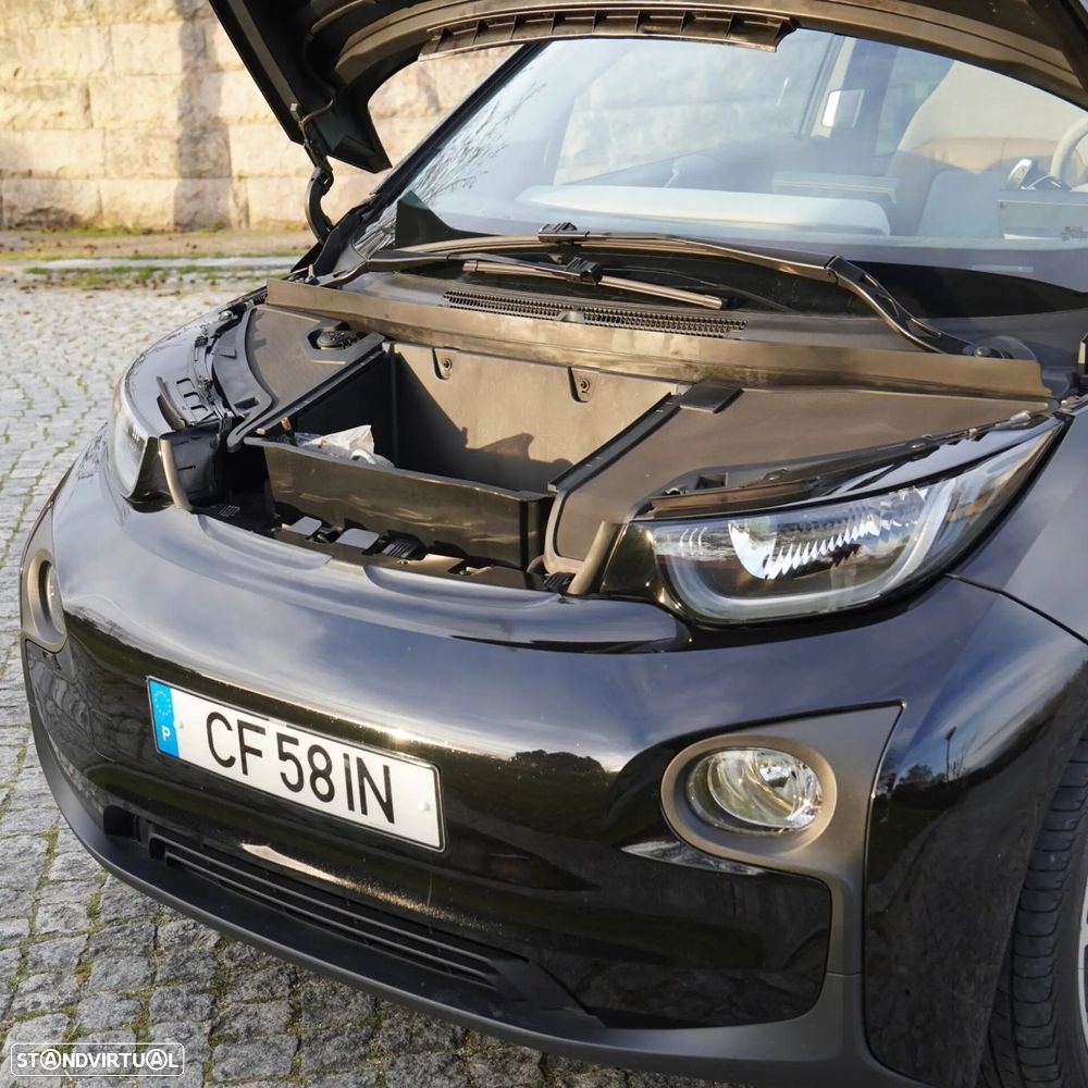 BMW i3 +EXA +Comfort Package Advance - 50