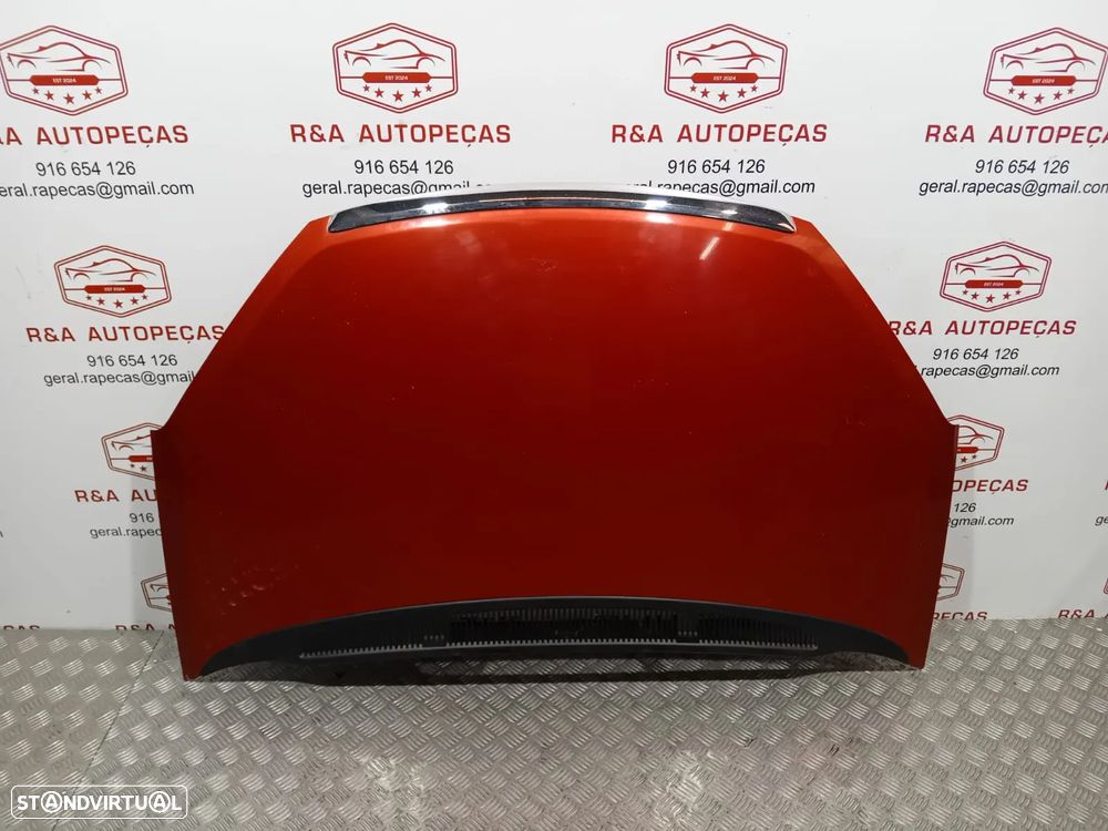 Frente Completa FORD C-MAX I FACELIFT Diesel - 15