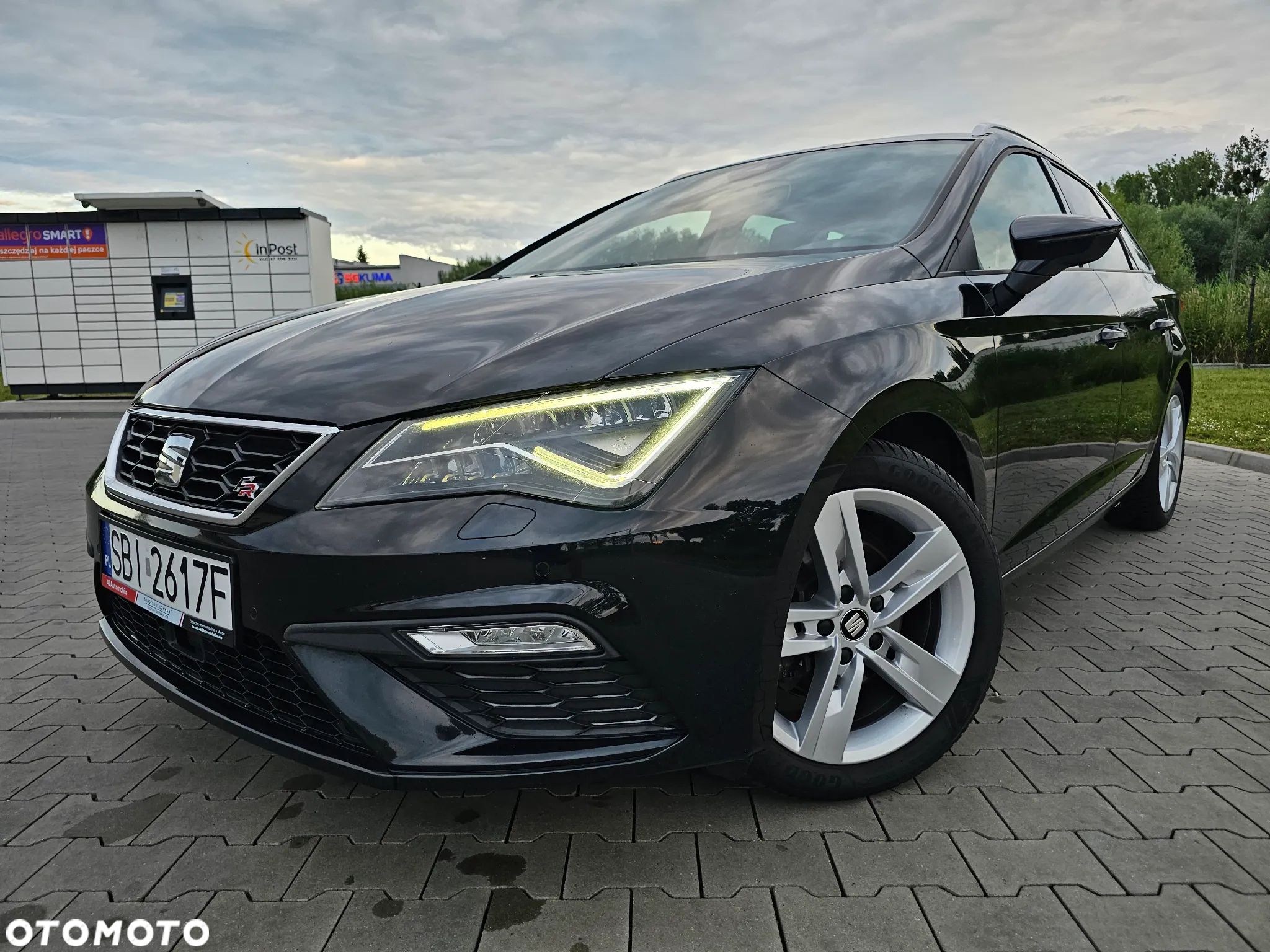 Seat Leon 2.0 TDI DPF DSG FR - 1