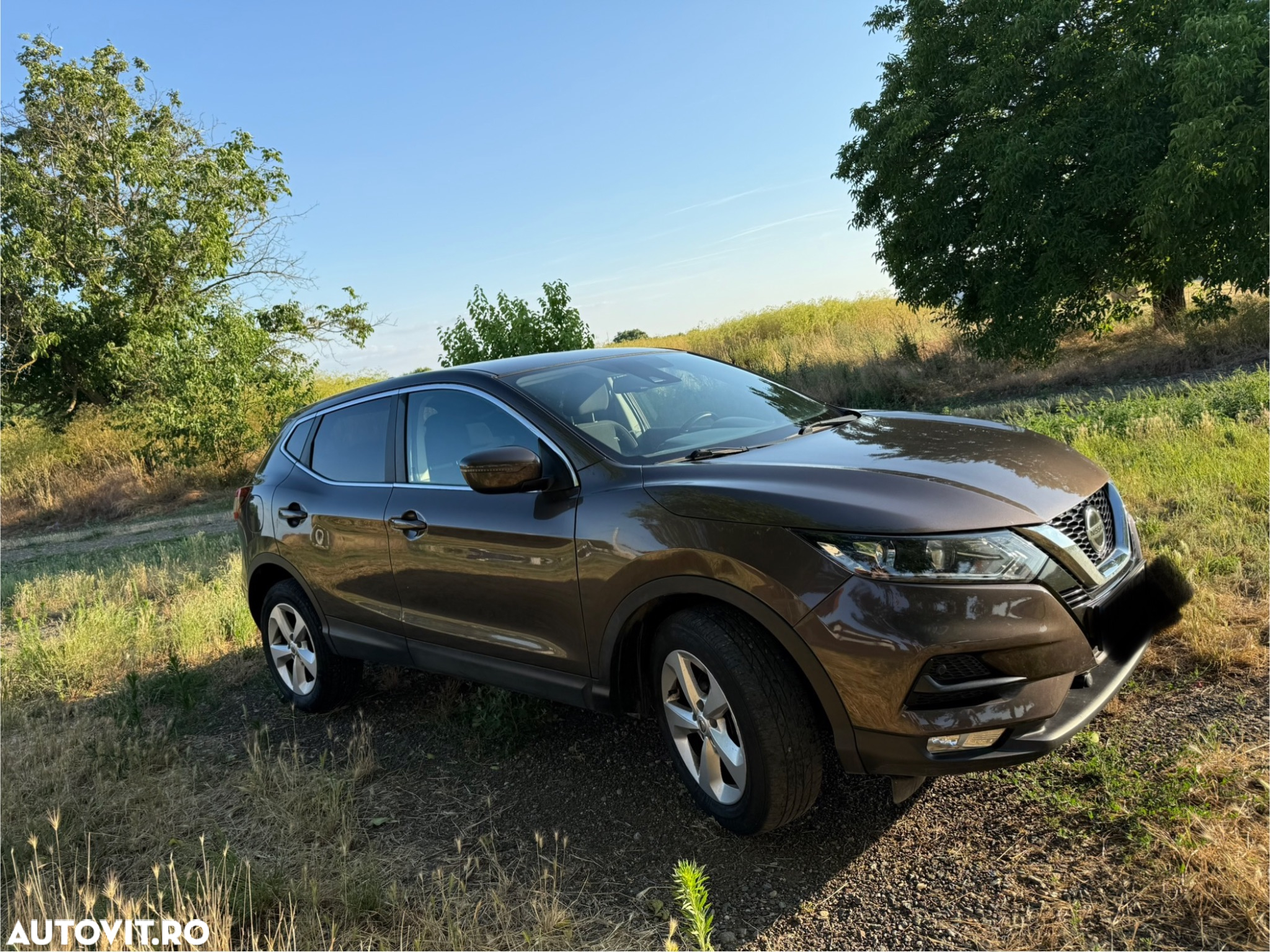 Nissan Qashqai - 2