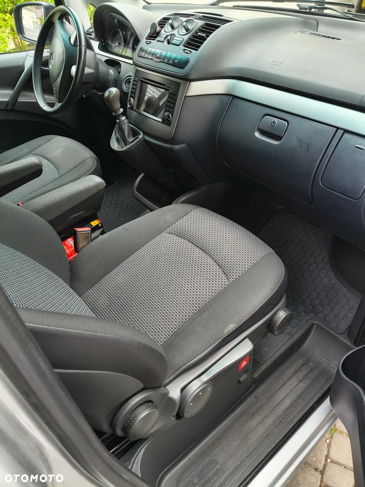 Mercedes-Benz Vito 639.703 - 9