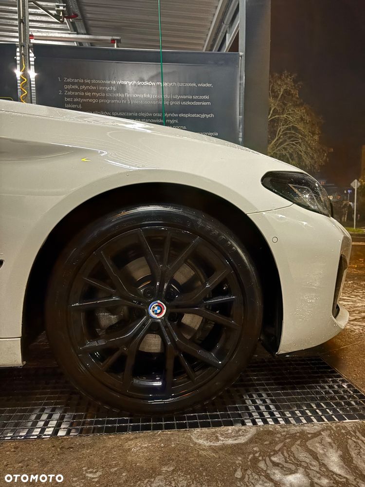 BMW Seria 5 520d xDrive MHEV M Sport sport - 21