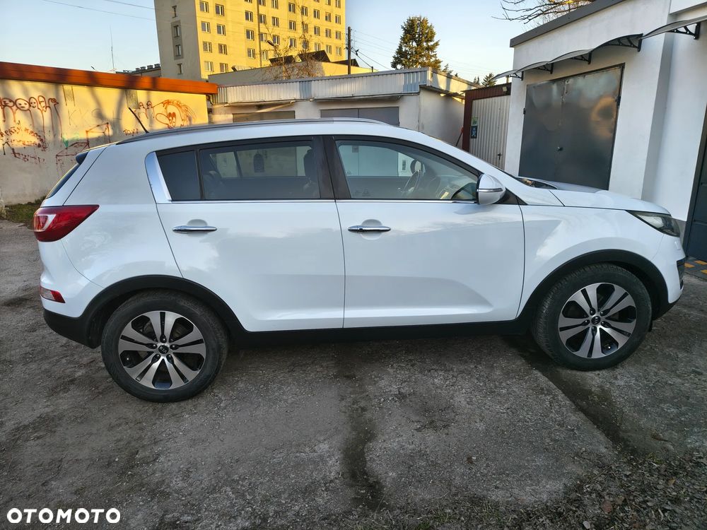 Kia Sportage 1.7 CRDI 2WD Vision - 7