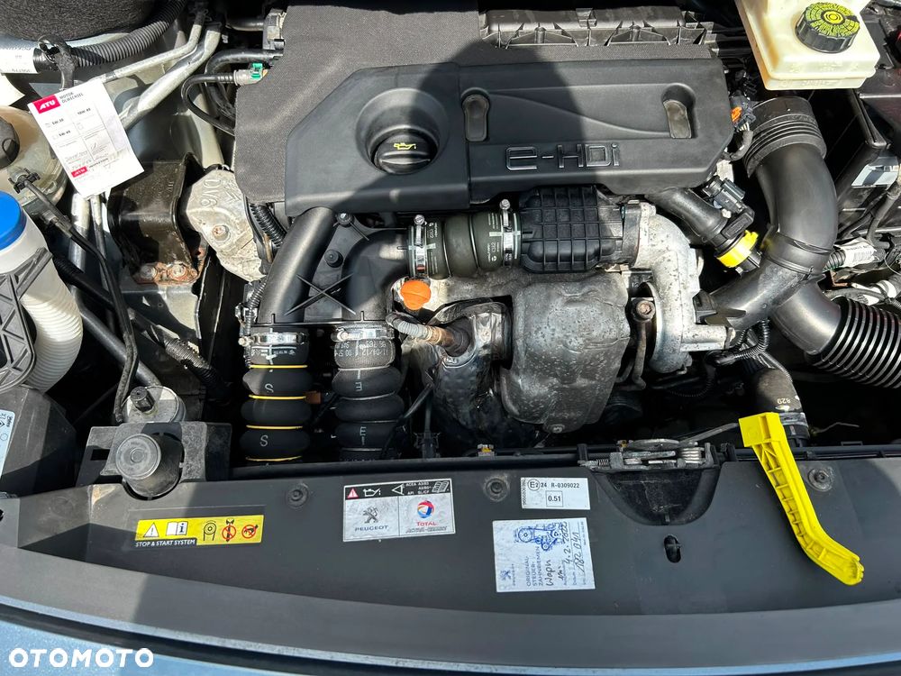 Peugeot Partner 1.6 e-HDi STT Active - 7