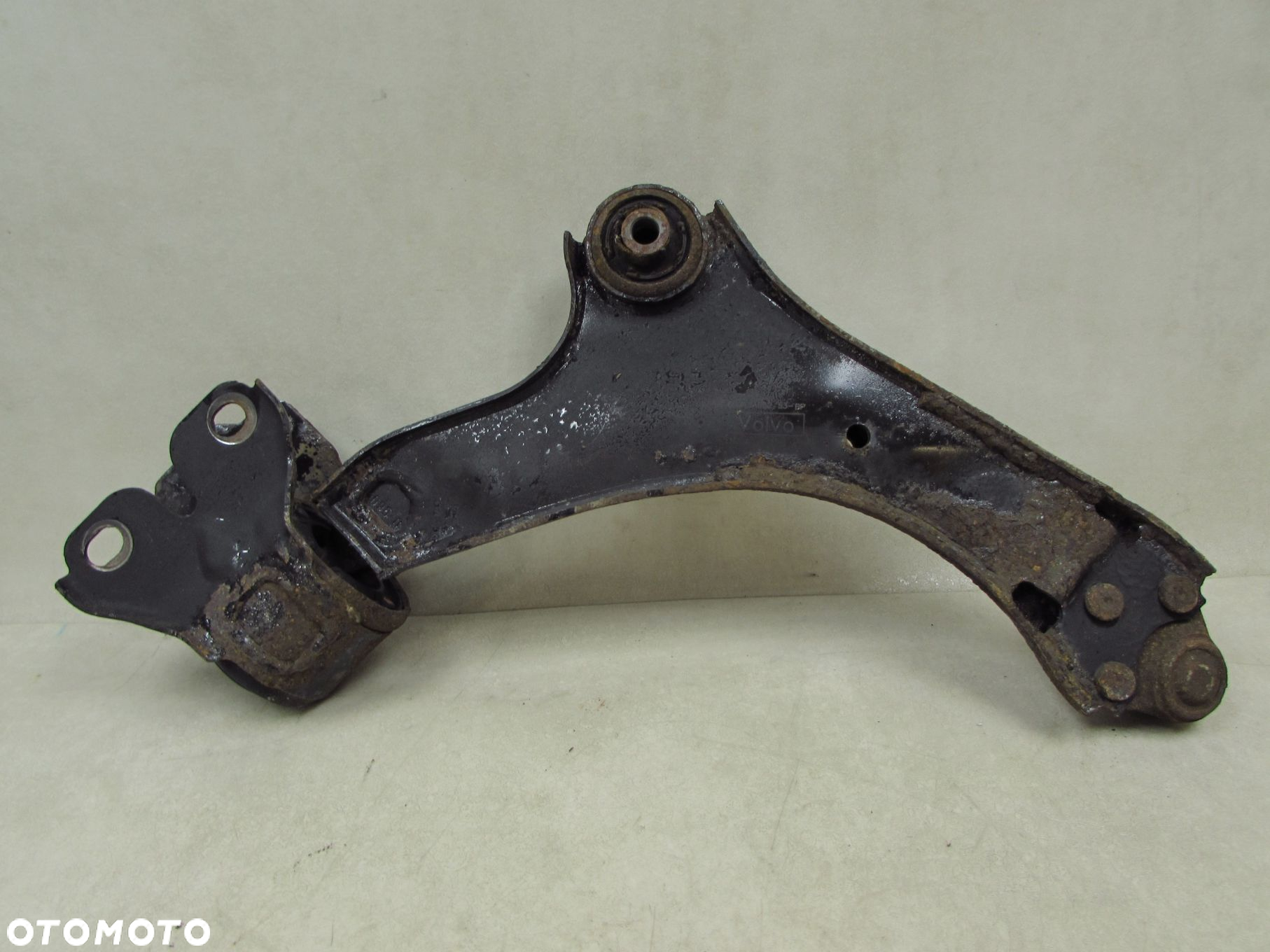 VOLVO S60 II V60 2.0 D3 D4 10-18 WAHACZ PRZOD LEWY PRZEDNI 6G9N-3A053-BP - 6