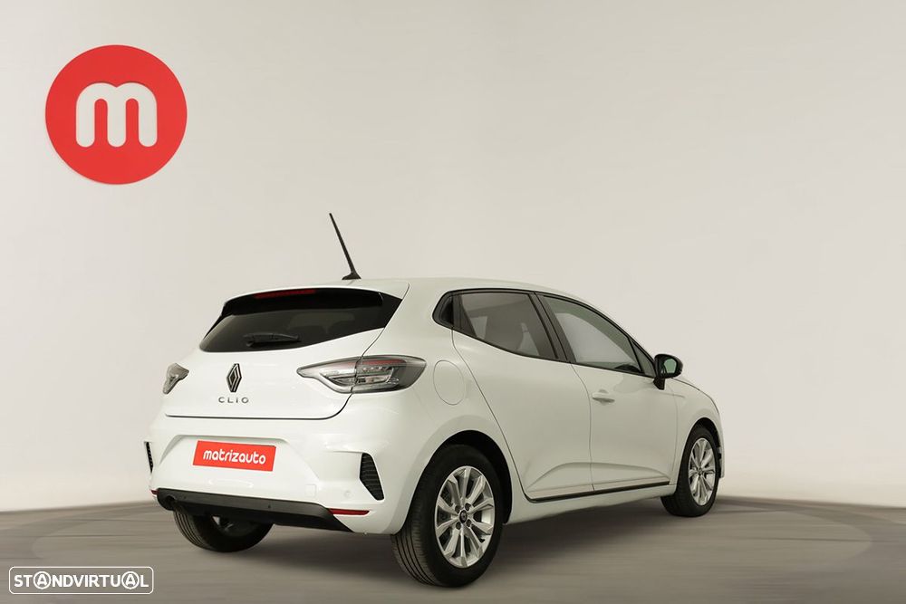 Renault Clio 1.0 TCe Evolution - 4