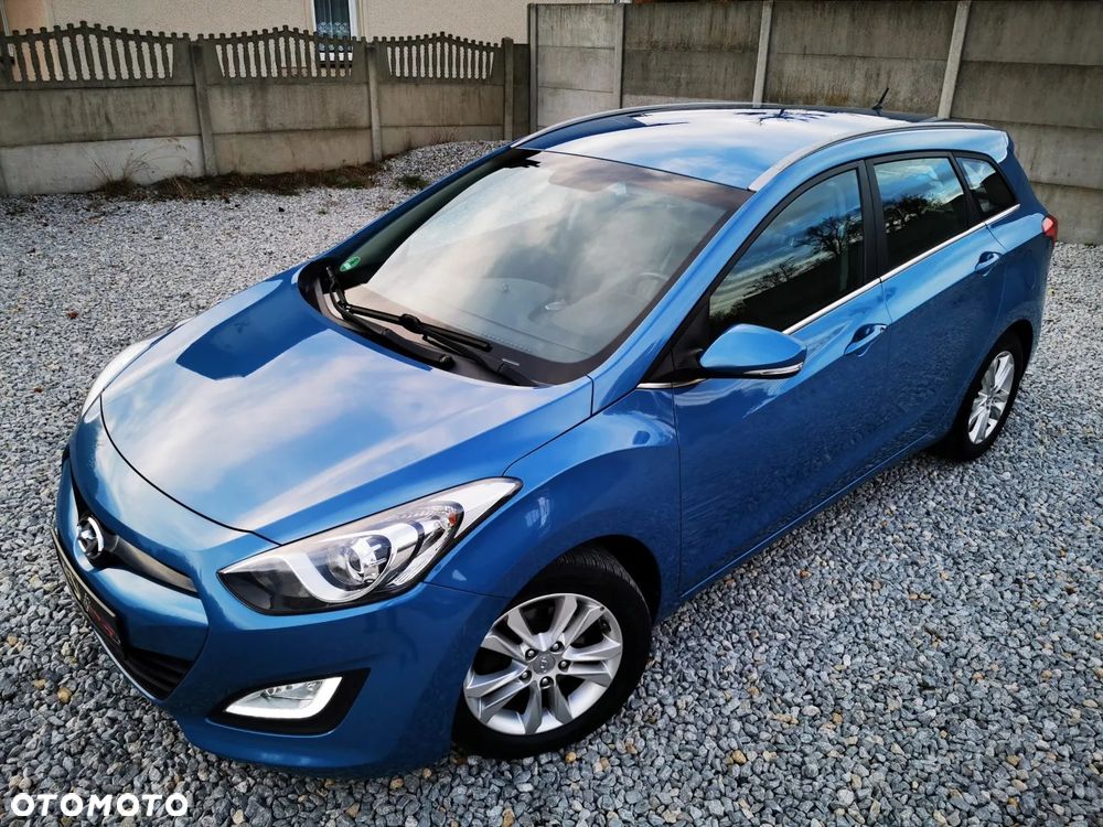 Hyundai i30 1.4 Comfort - 28