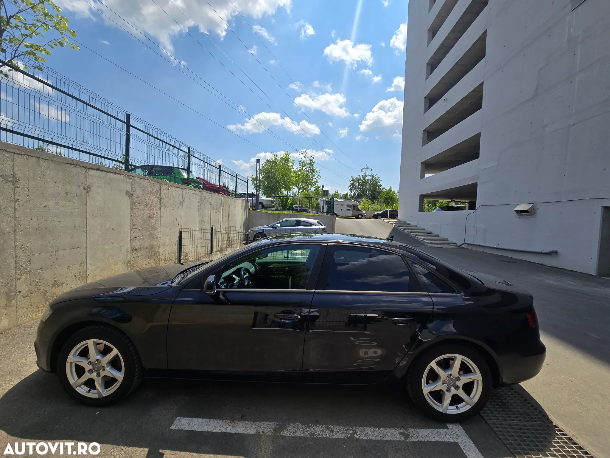 Audi A4 - 3