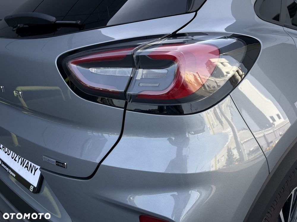 Ford Puma 1.0 EcoBoost mHEV Titanium DCT - 30