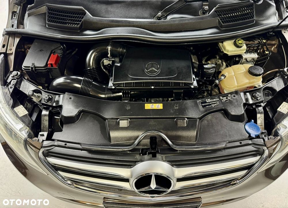 Mercedes-Benz Klasa V 300 d 9G-Tronic (d³ugi) - 20