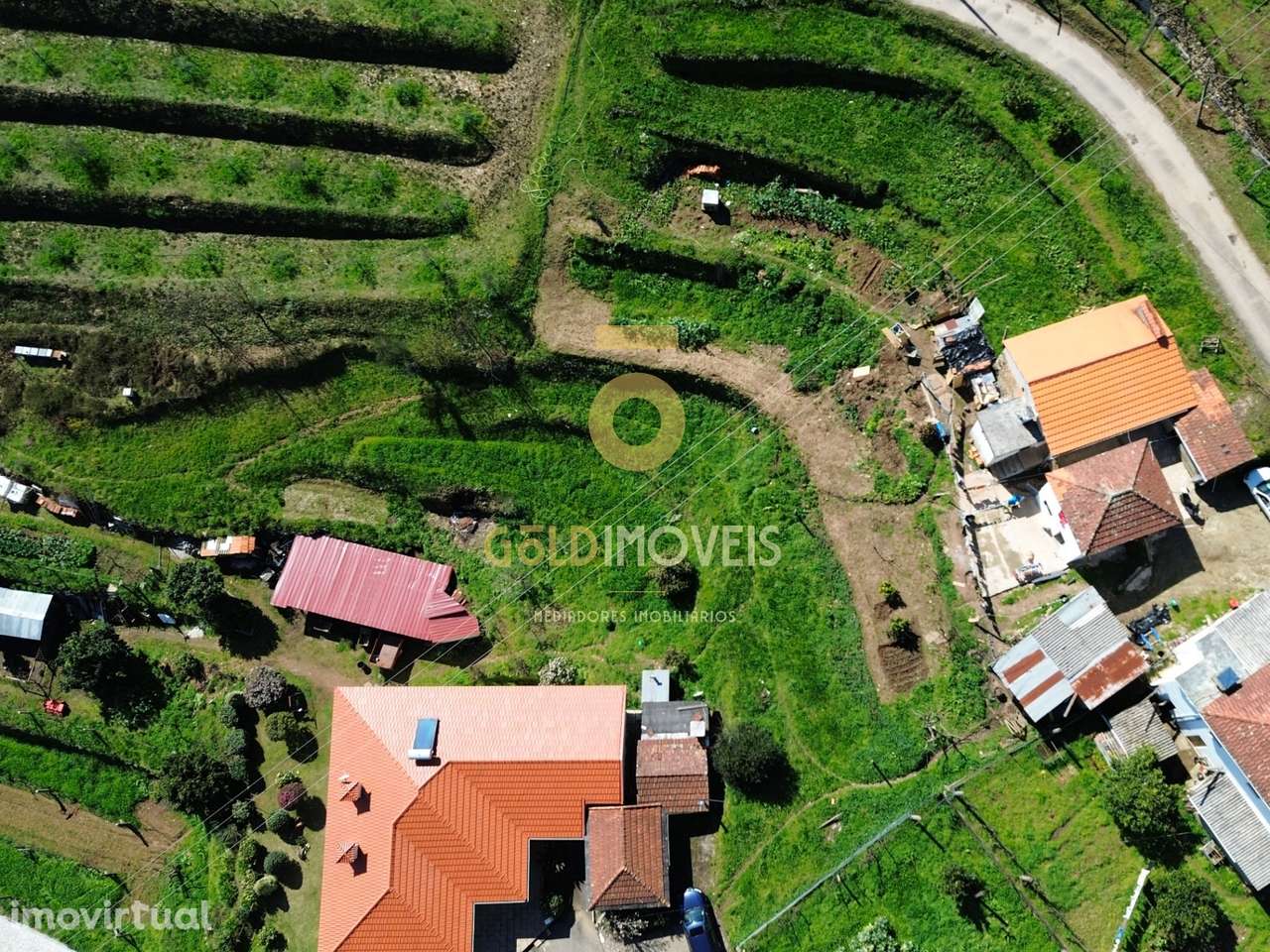 Terreno Para Construção  Venda em Real,Castelo de Paiva - Grande imagem: 2/12