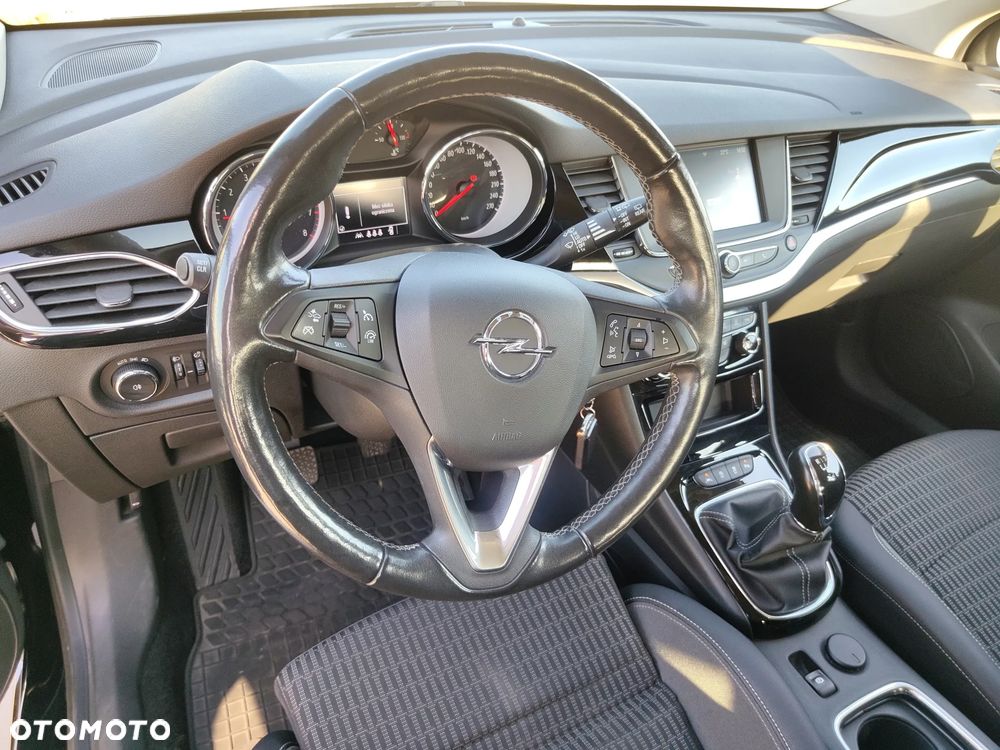 Opel Astra 1.2 T Elegance S&S - 17