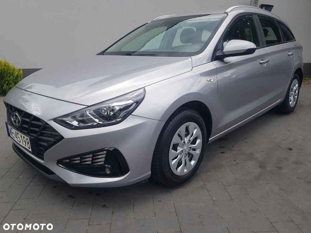Hyundai i30 1.5 DPI Modern - 1