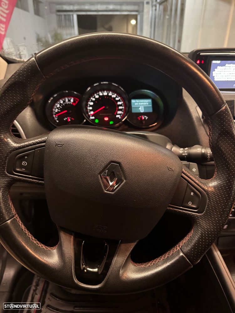 Renault Mégane Coupe 1.2 TCE GT Line SS - 19