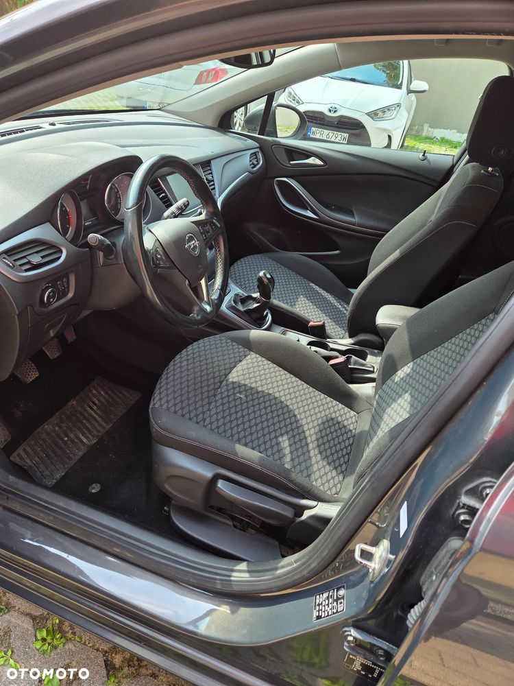 Opel Astra 1.0 Turbo Start/Stop Edition - 7