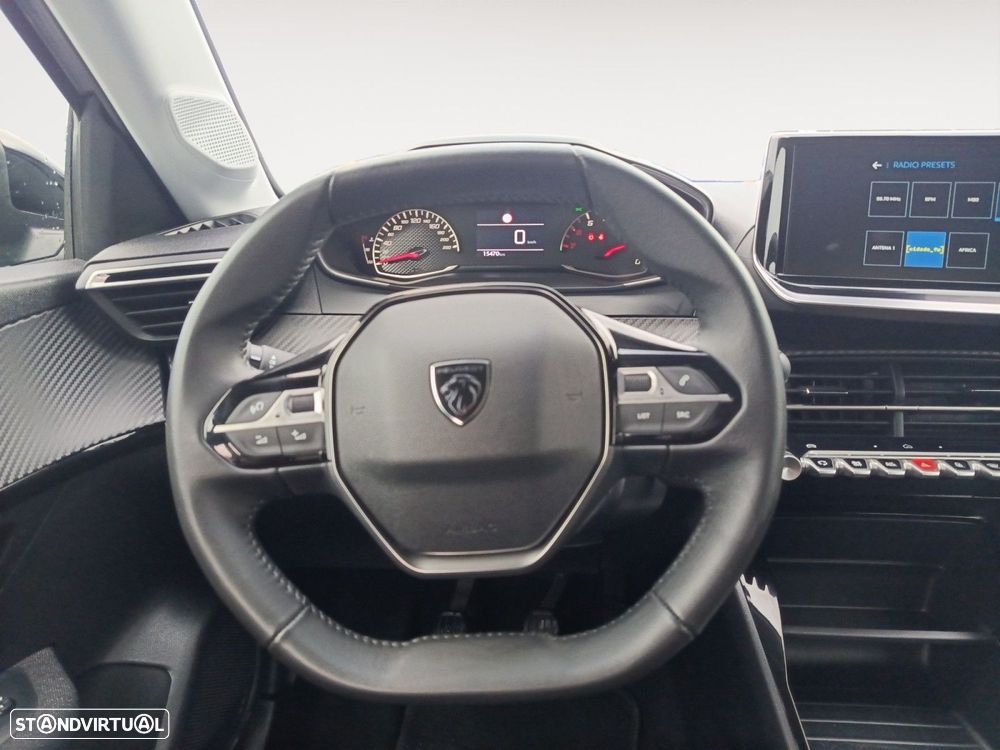 Peugeot 208 1.2 PureTech Style - 12