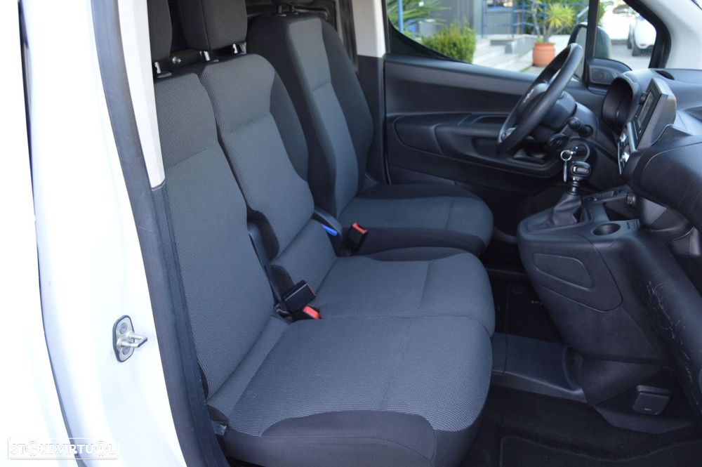 Citroën Berlingo 1.5 BlueHDi M Feel - 15