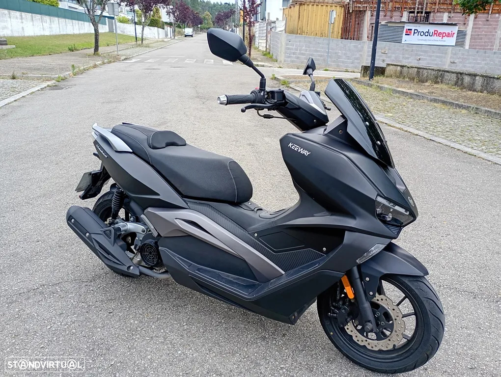 Keeway Vieste 125 - 5