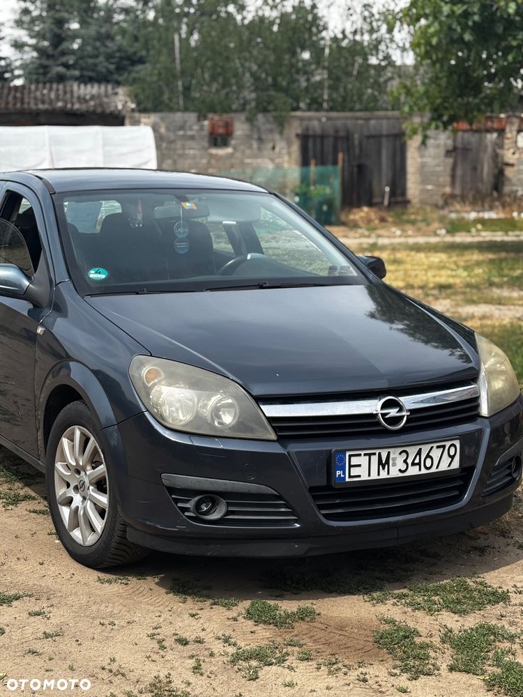 Opel Astra 1.7 CDTI 111 - 1