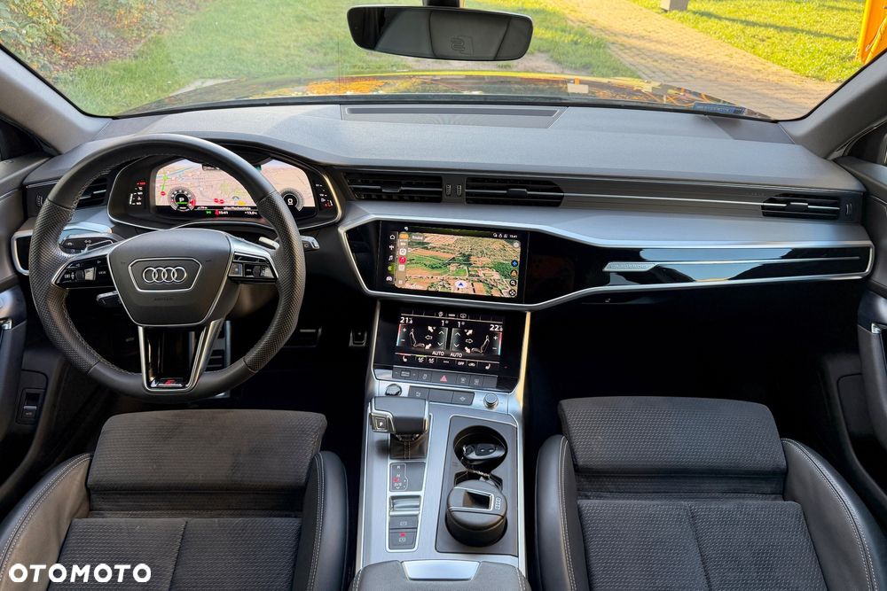 Audi A6 Avant 2021 photo 5