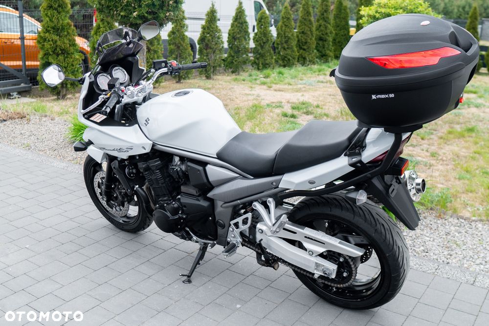 Suzuki Bandit - 9