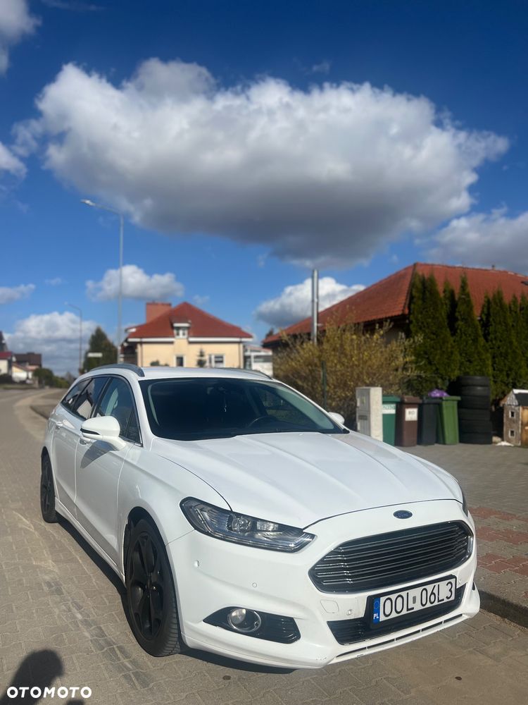 Ford Mondeo 2.0 TDCi STart-Stopp PowerShift-Aut Vignale - 1
