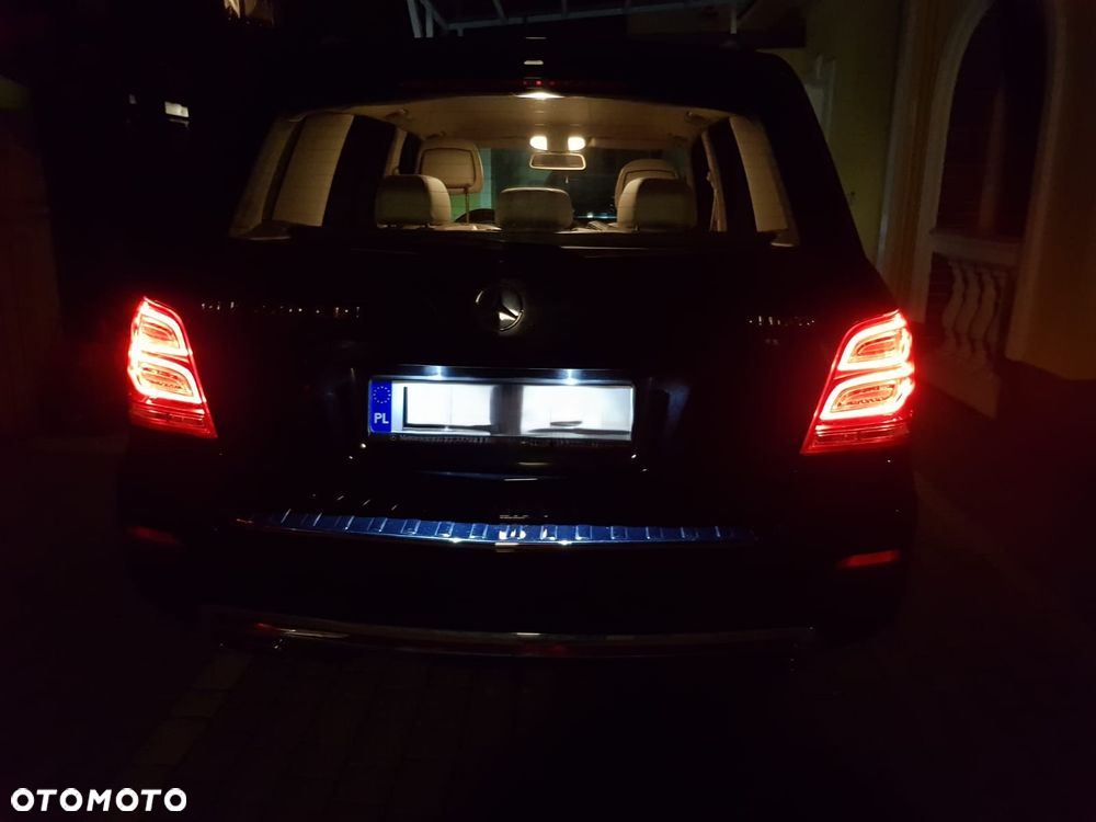 Mercedes-Benz GLK 220 CDI BlueEff 4-Matic - 29