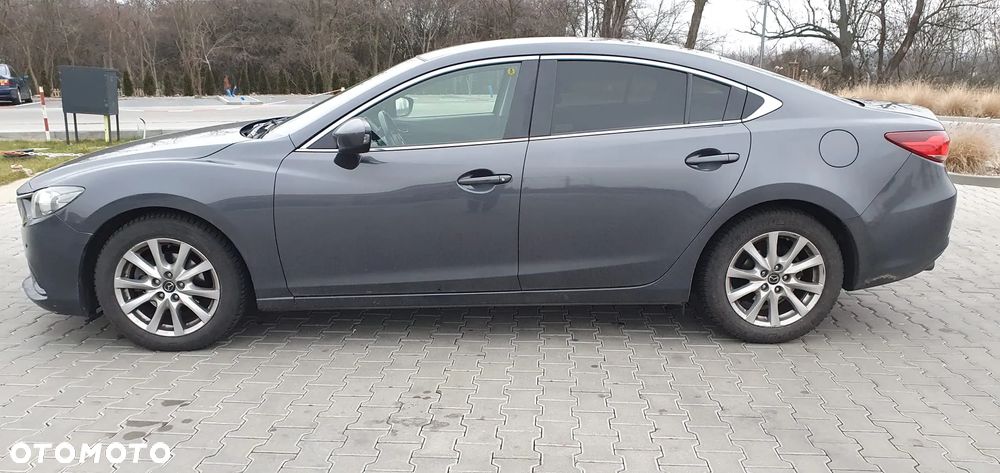Mazda 6 2.0 Skyenergy - 2