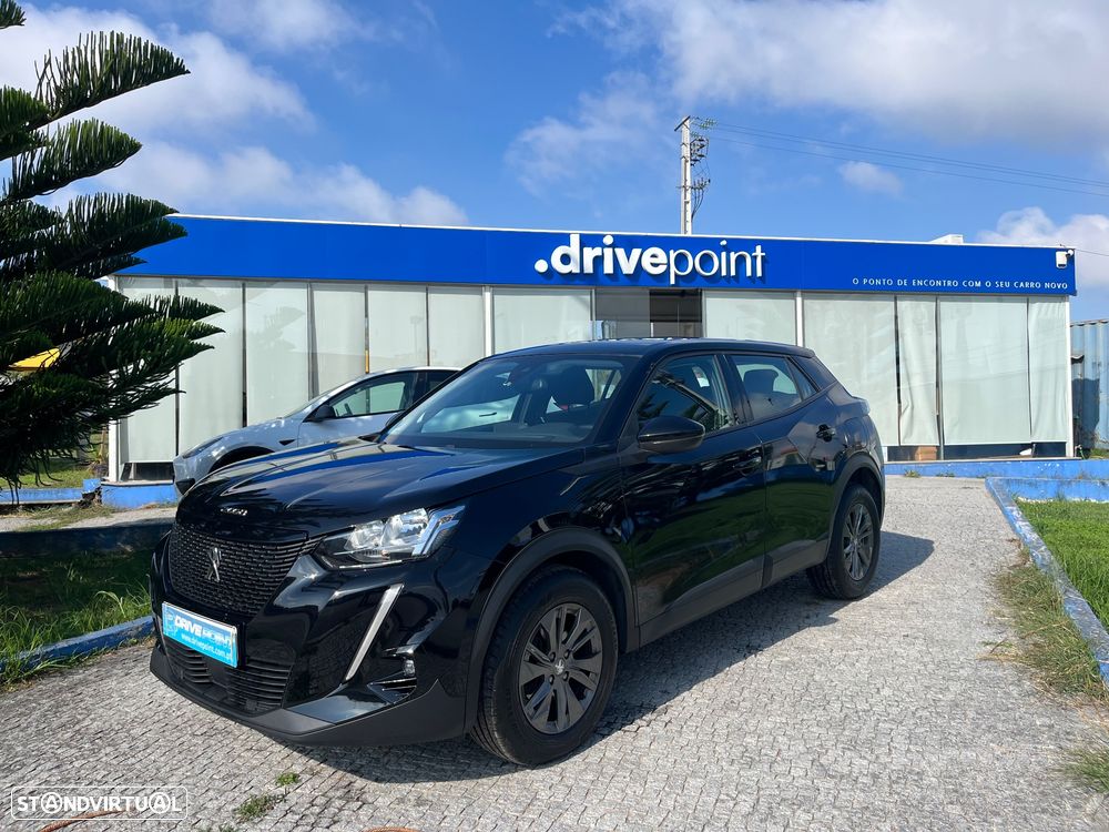 Peugeot 2008 1.5 BlueHDi Active Pack - 2
