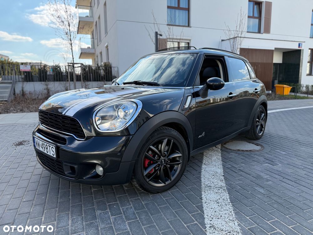 MINI Countryman Cooper S - 2