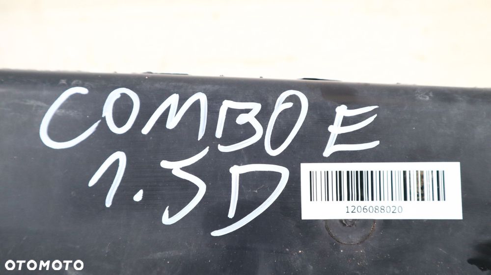 COMBO E BERLINGO IV RIFTER PROACE CITY DOBLO III 1.5 HDI BELKA OŚ ZAWIESZENIA TYŁ - 13