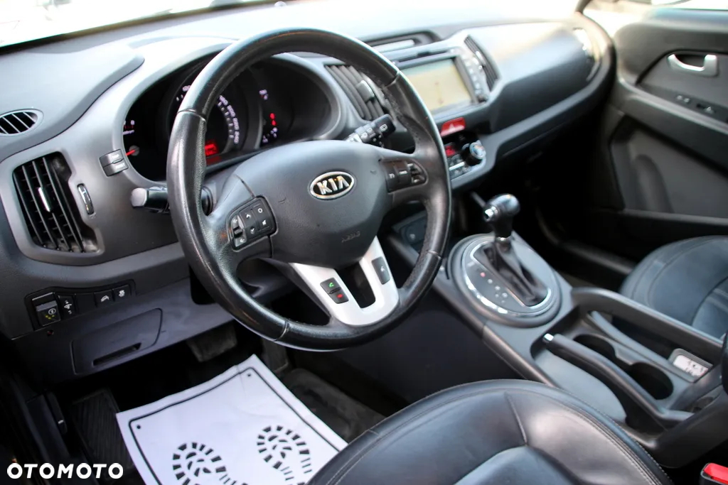 Kia Sportage 2.0 CVVT 2WD Spirit - 24