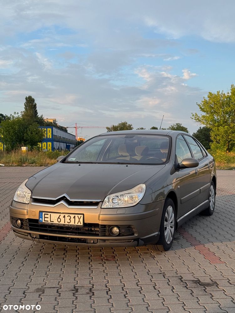 Citroën C5 - 6