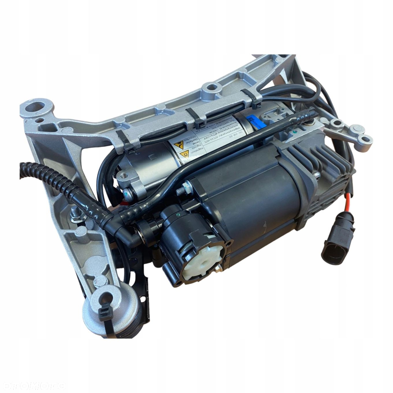 Nowy! kompresor sprężarla pompa zawieszenia TOUAREG AUDI Q7 4L0698007C - 2