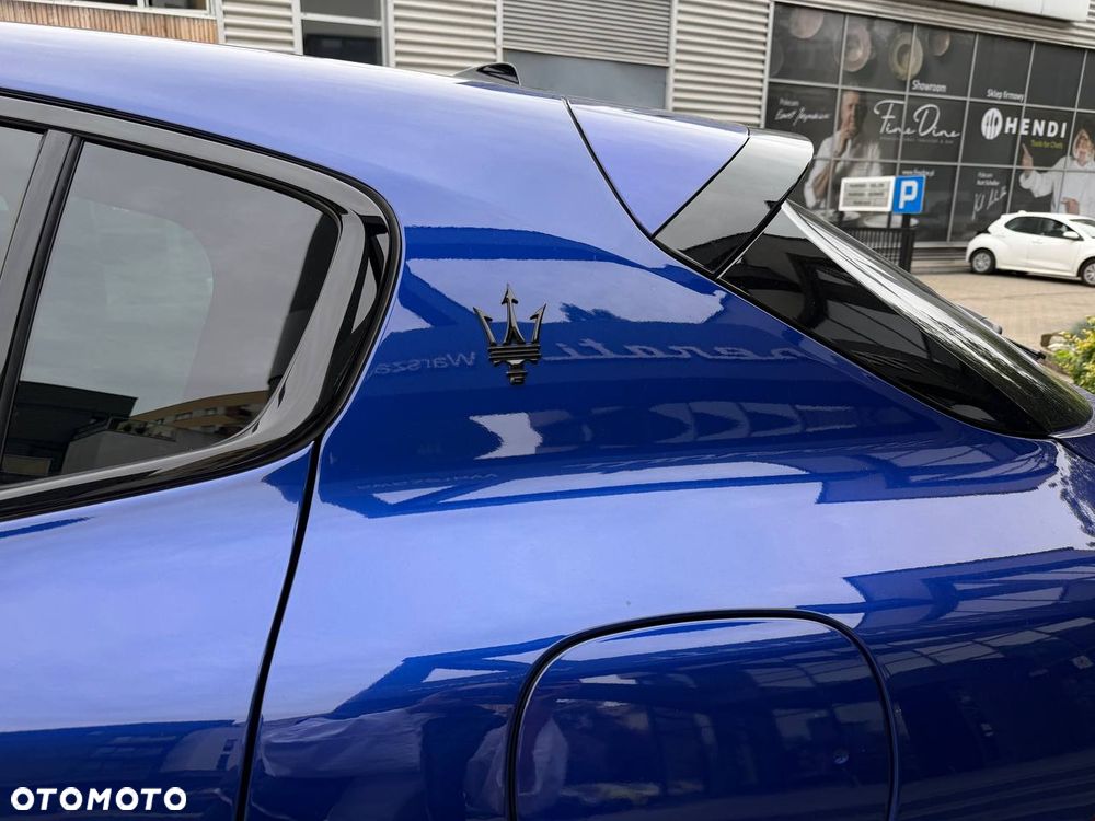 Maserati Grecale mHEV Modena - 22