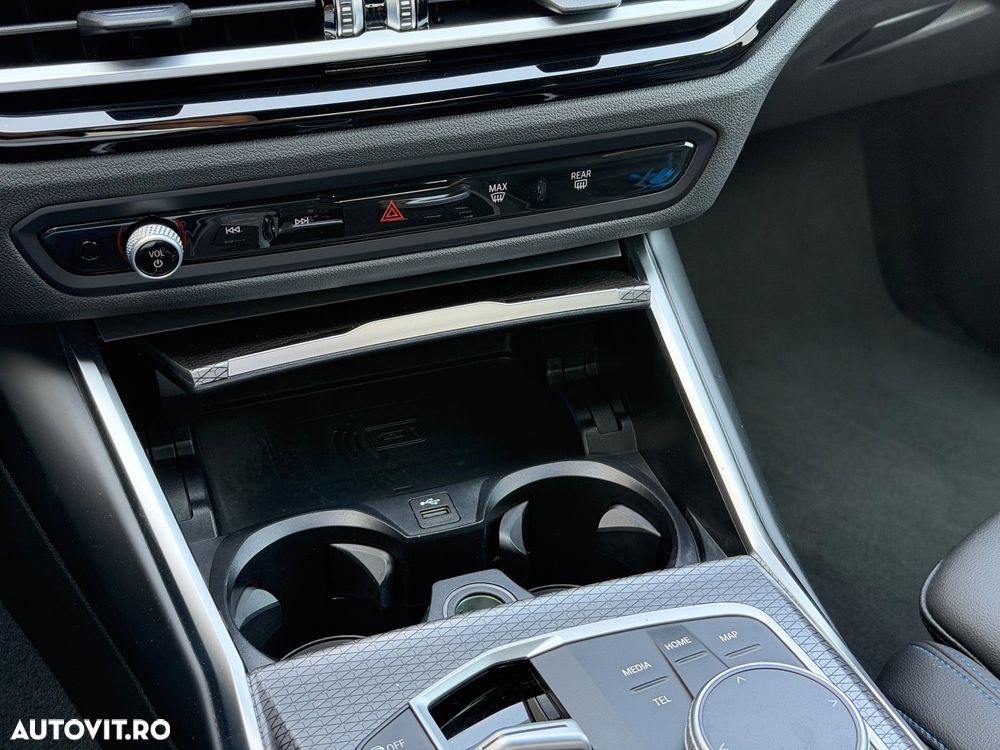 BMW Seria 3 320d xDrive AT M Sport - 30