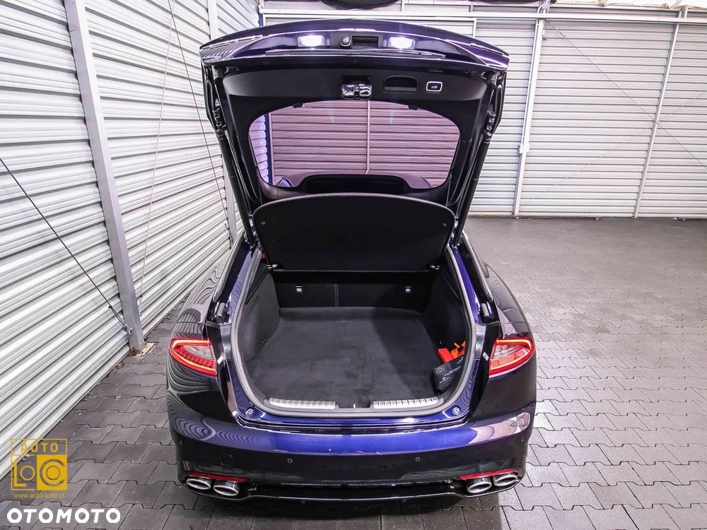 Kia Stinger 2.0 T-GDI GT Line - 13