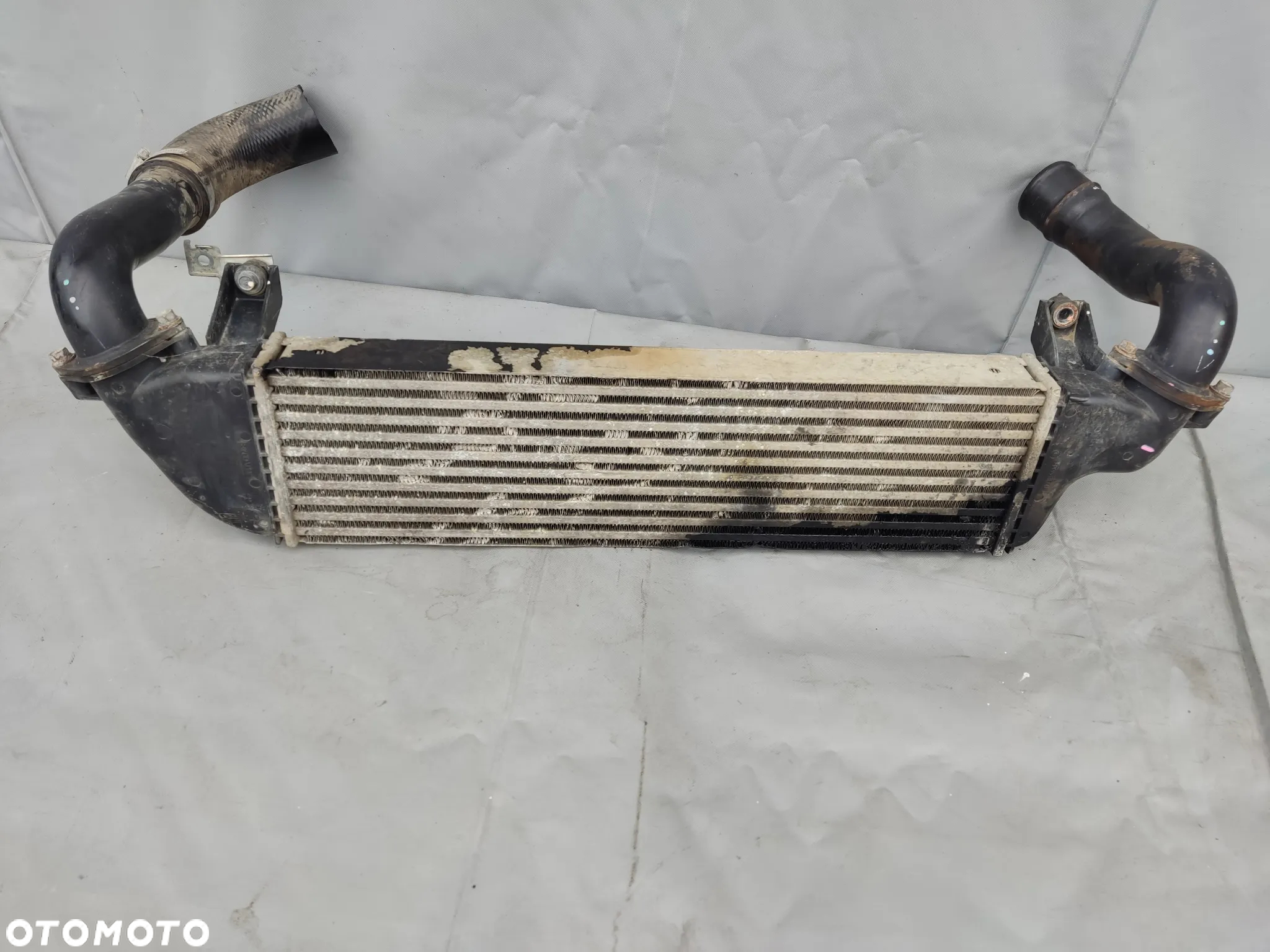 MITSUBISHI L200 CHŁODNICA INTERCOOLER 1530A161 - 2