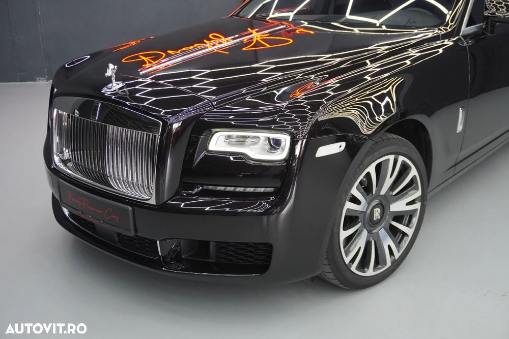 Rolls-Royce Ghost - 4