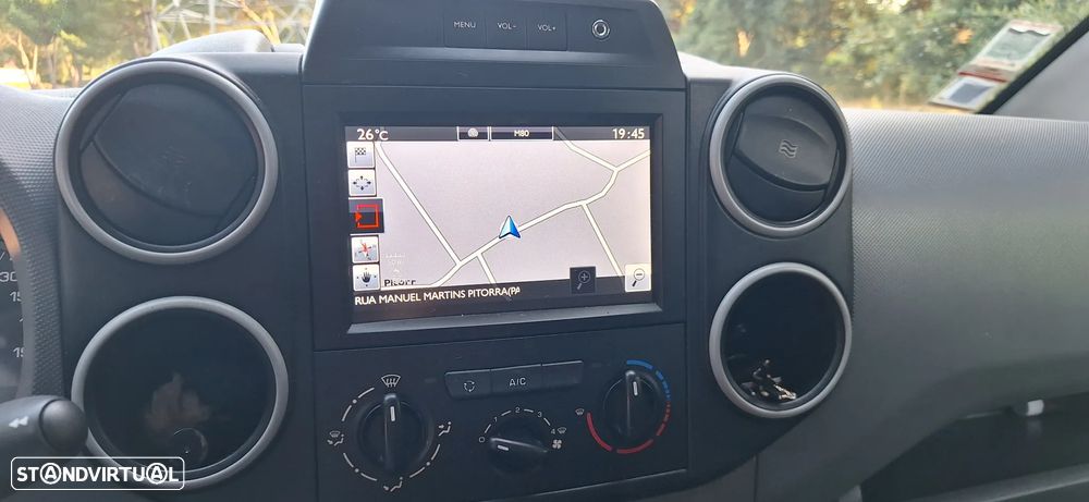 Citroën Berlingo 1.6 HDI L1H1 - 8
