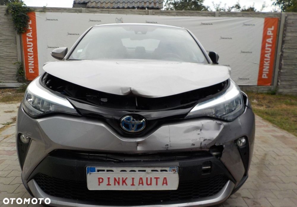 Toyota C-HR 1.8 Hybrid Style - 2