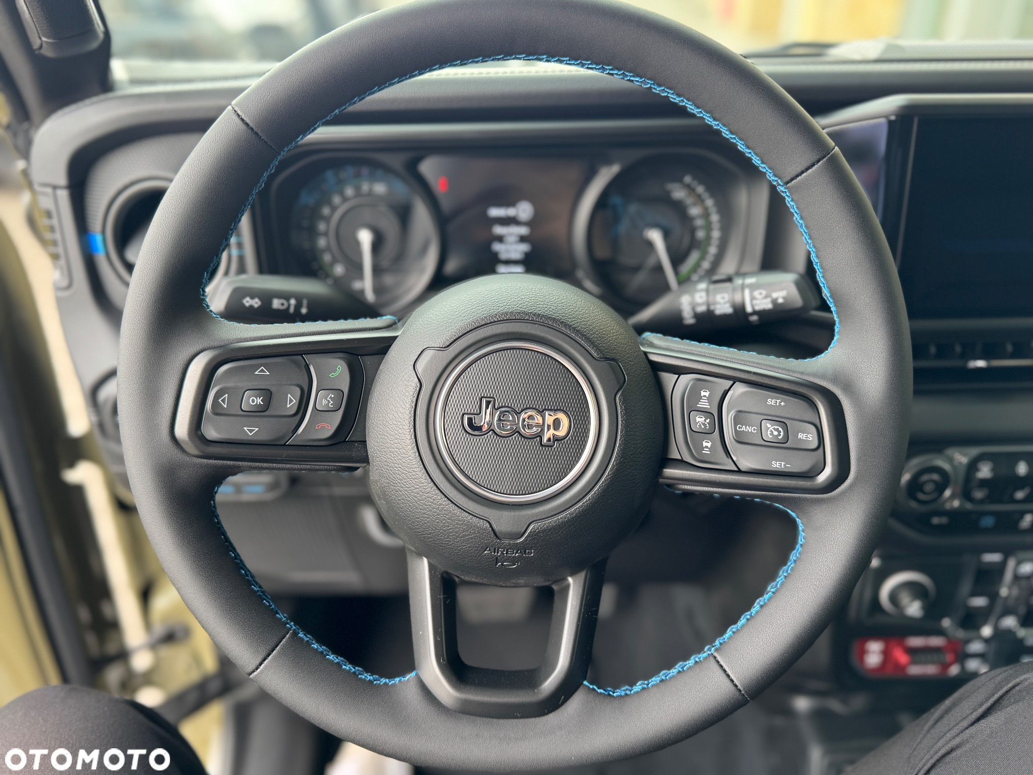 Jeep Wrangler Unlimited 2.0 Turbo PHEV 4xe Rubicon - 10
