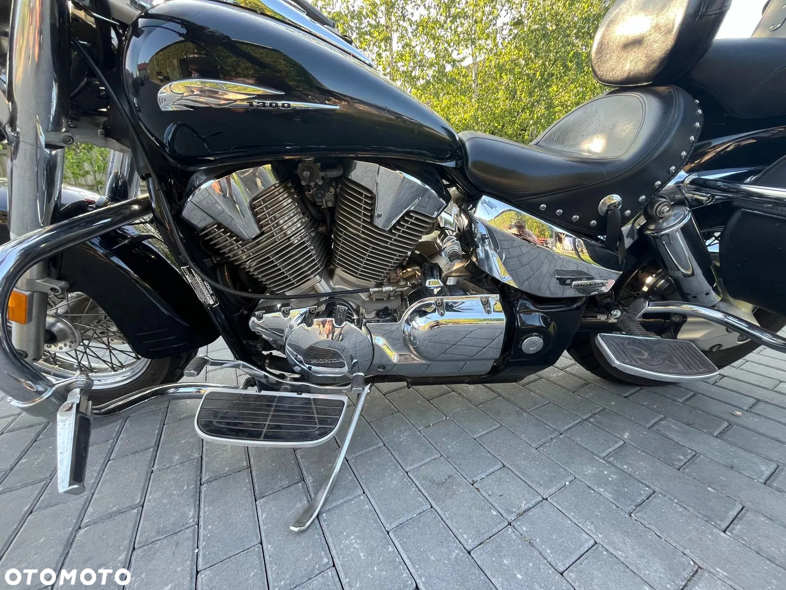 Honda VTX - 5